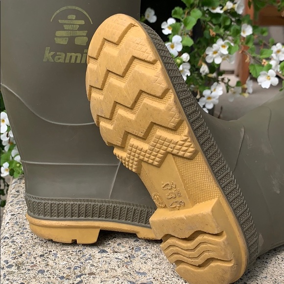 Kamik rubber boots - Picture 3 of 3
